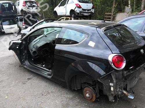 Right sun visor ALFA ROMEO MITO (955_) 1.4 Turbo MultiAir (955AXM1A, 955AXR11) | BP29197206I2 - Image 25