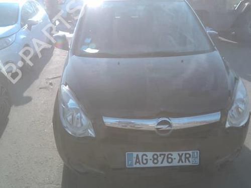 Starter OPEL AGILA B (H08) 1.2 (F68) | BP25136792M8 - Image 10