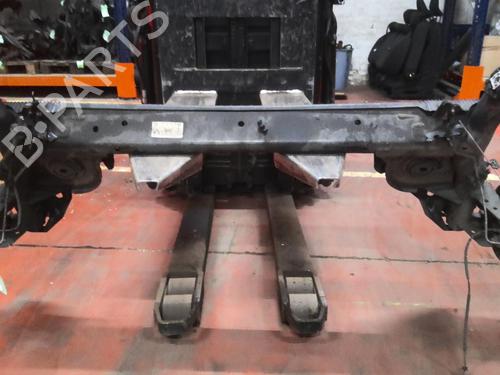Rear axle RENAULT CLIO V (B7_) 1.0 SCe 75 (B7M5) | BP31951941M2  - Image 5