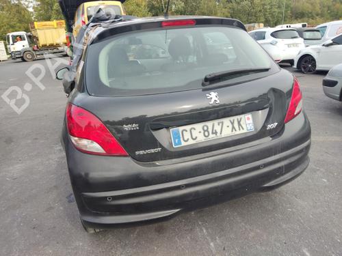 Subframe PEUGEOT 207 (WA_, WC_) 1.4 16V | BP31140122M9 