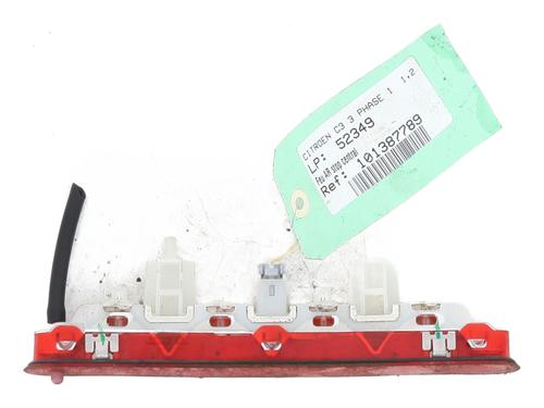 Third brake light CITROËN C3 III (SX) 1.2 PureTech 82 | BP25275878L11  - Image 5