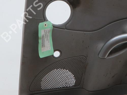 Bageste højre beklædning Bageste højre beklædning CITROËN C3 I (FC_, FN_) 1.4 i (73 hp) 35939561 35939561