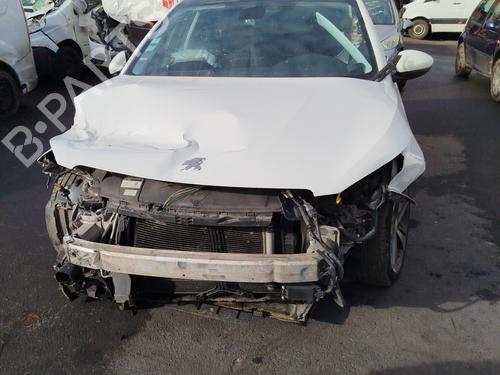 Rear left interior door handle PEUGEOT 308 II (LB_, LP_, LW_, LH_, L3_) 1.6 HDi / BlueHDi 115 | BP26183908I15 