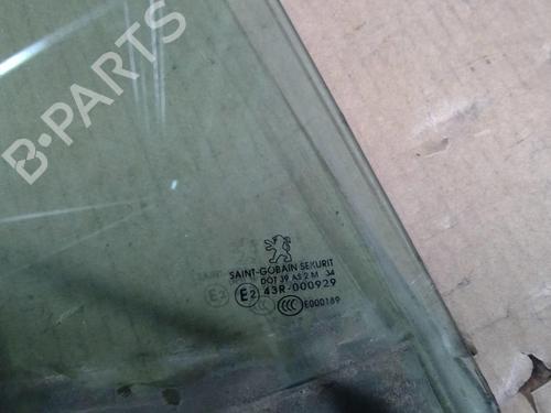 Rear right door window PEUGEOT 308 I (4A_, 4C_) 1.6 HDi | BP29196923C21 