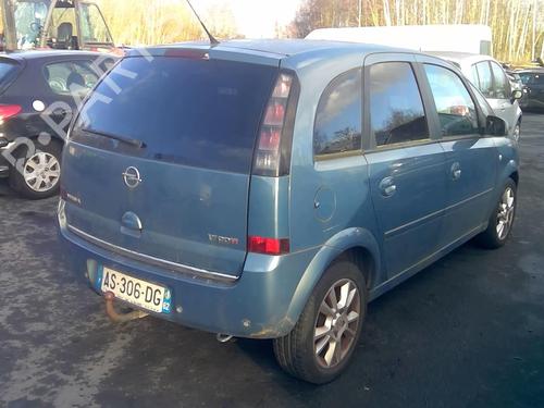 Tailgate OPEL MERIVA A MPV (X03) 1.7 CDTI (E75) | BP20361166C6 