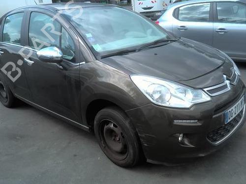Steering column stalk CITROËN C3 II (SC_) 1.2 VTi 82 | BP33605426I23 - Image 7