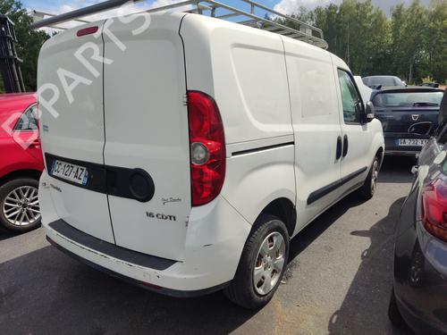 Engine control unit (ECU) OPEL COMBO Box Body/MPV (X12) 1.6 CDTI (B05) | BP29560135M57 - Image 7