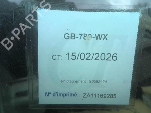 Left tailgate light VW GOLF V (1K1) 1.9 TDI | BP20366067C79 