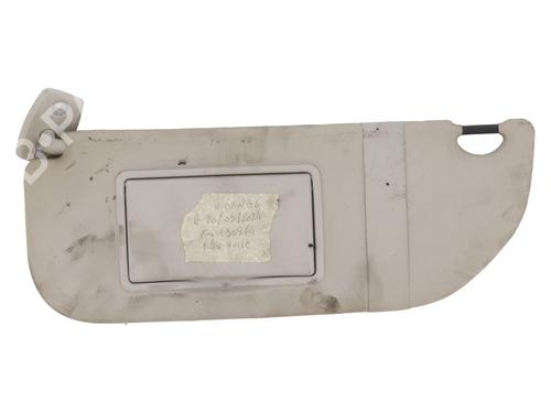 Left sun visor CITROËN C2 (JM_) 1.4 HDi | BP28104423I1 