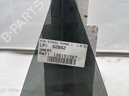 rear-right-door-window-kia-stonic-yb-2017-35973041 main image