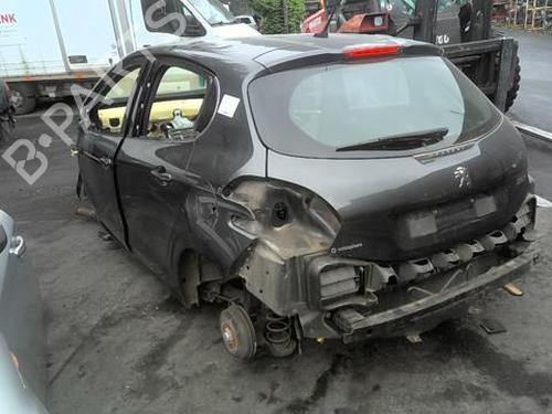 Steering column stalk PEUGEOT 208 I (CA_, CC_) 1.2 VTI 82 | BP20354823I23 