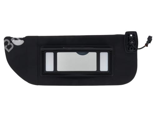 Used Right sun visor Right sun visor CITROËN DS3 (SA_) 1.6 HDi 90 (92 hp) 22439371 22439371