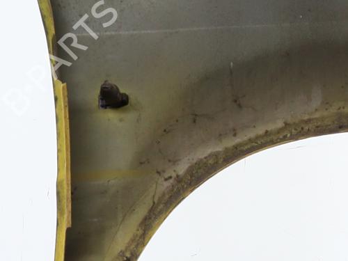 Left front fenders CITROËN JUMPY I Van (BS_, BT_, BY_, BZ_) 1.9 D | BP21520985C41 