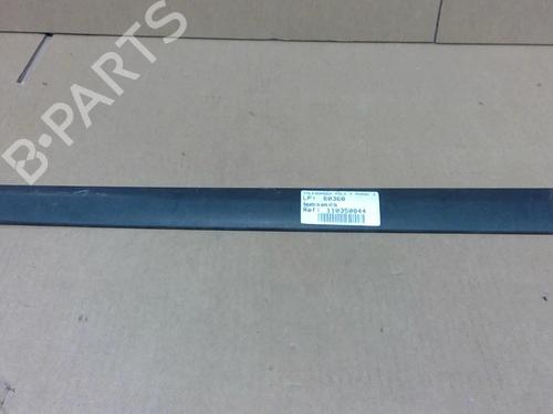Used Door moulding trim VW POLO IV (9N_, 9A_) 1.4 TDI (70 hp) 29082486