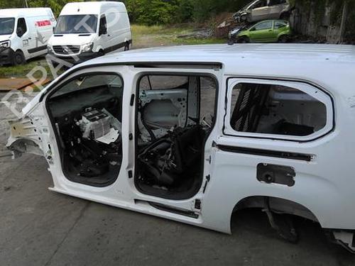Left front window switch PEUGEOT PARTNER Box Body/MPV (K9) 1.5 BlueHDi 100 | BP38726242I27 - Image 18