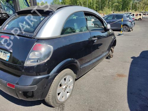 Left front window switch CITROËN C3 Pluriel (HB_) 1.4 HDi | BP27601872I27 - Image 16