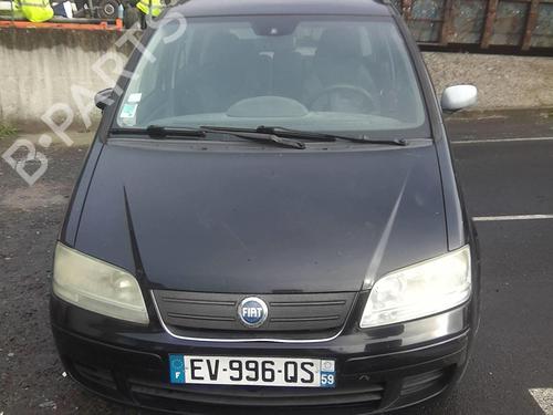 Brugte FIAT IDEA (350_) 1.9 JTD 2050975