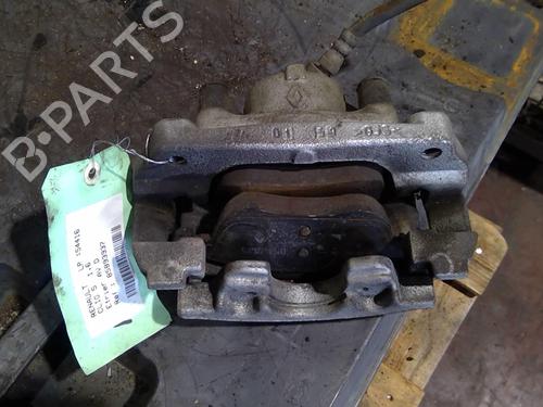 Used Right front brake caliper RENAULT CLIO V (B7_) 1.0 SCe 65 (B7MG) (67 hp) 20366242