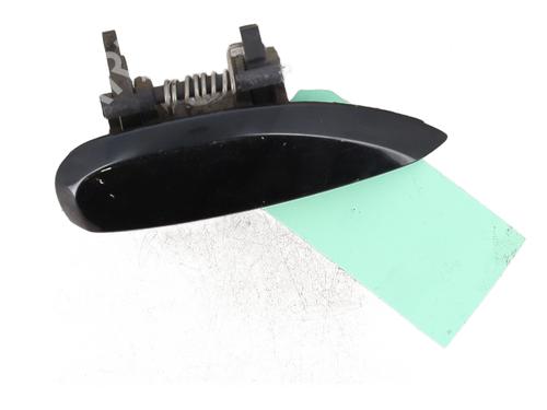 Front right exterior door handle DACIA SANDERO II TCe 90 (B8M1, B8MA, B8AC) | BP26606694C129