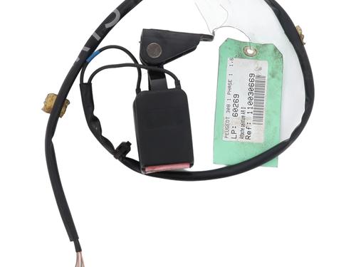 Seat buckle PEUGEOT 308 I (4A_, 4C_) 1.6 HDi | BP28005769I32 