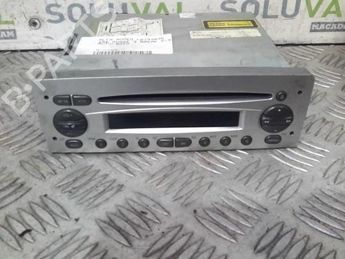 Radio ALFA ROMEO 156 Sportwagon (932_) 2.4 JTD (932BXF00) | BP22003453E6 
