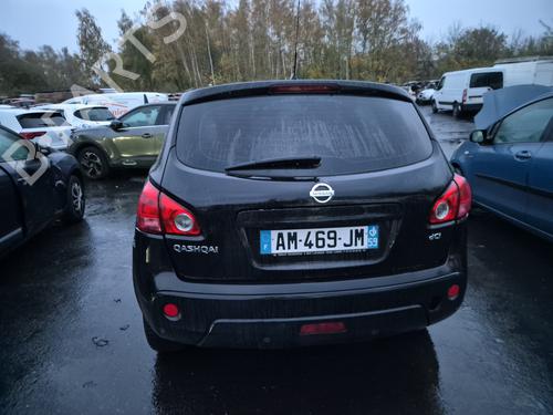 Rear left interior door handle NISSAN QASHQAI I (J10, NJ10) 2.0 dCi All-wheel Drive | BP30823813I15