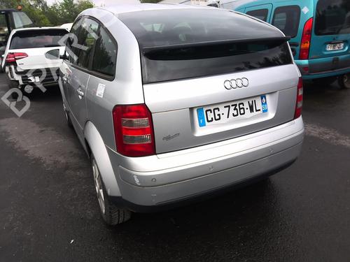 Rear bumper reinforcement AUDI A2 (8Z0) 1.4 TDI | BP21005923C73 