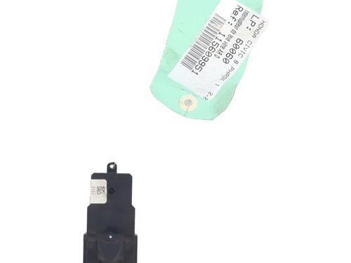Used Right rear window switch Right rear window switch HONDA CIVIC VIII Hatchback (FN, FK) 2.2 CTDi (FK3) (140 hp) 30823553 30823553