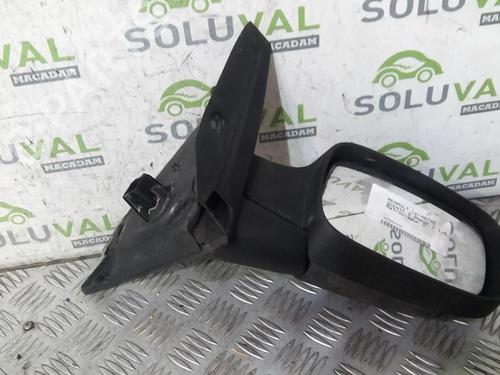 Right mirror RENAULT SCÉNIC II (JM0/1_) 1.5 dCi (JM02, JM13) | BP20357893C27 