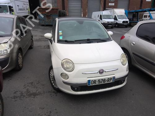 Rear left belt tensioner FIAT 500 (312_) 1.3 D Multijet (312AXB1A) | BP23788946C89 
