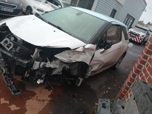 Left front window switch CITROËN DS3 (SA_) 1.6 HDi 110 | BP24942067I27  - Image 7