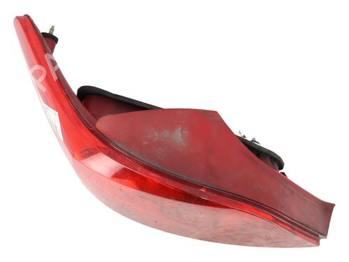 Left taillight PEUGEOT 307 (3A/C) 1.6 HDi 6350X0