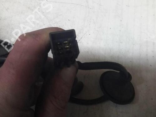 Left mirror OPEL ZAFIRA A MPV (T98) 2.0 DTI 16V (F75) | BP20370914C26 