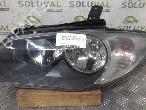 Used Left headlight Left headlight BMW 1 (E87) 118 d (143 hp) 22004196 22004196