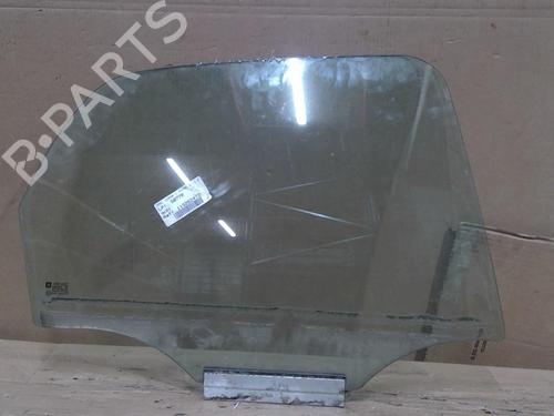 Dørrute Høyre bak OPEL CORSA C (X01) 1.2 (F08, F68) (75 hp) 30306863