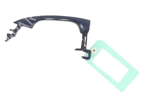Used Rear left exterior door handle Rear left exterior door handle MERCEDES-BENZ E-CLASS (W211) [2002-2009] 36761361 36761361
