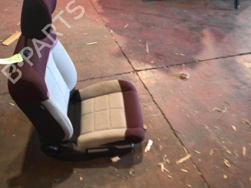 Used Right front seat Right front seat CITROËN C4 CACTUS 1.5 BlueHDi 100 (102 hp) 27407843 27407843
