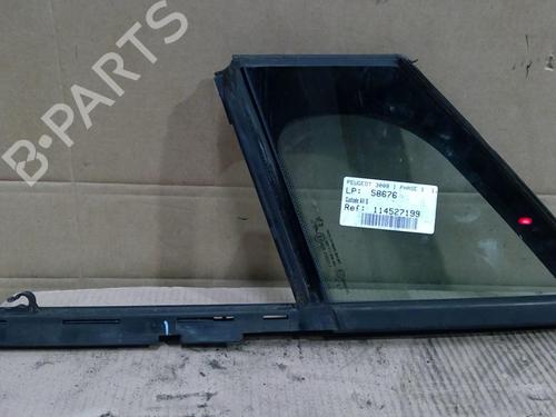 Used Front left quarter glass PEUGEOT 3008 I MPV (0U_) 1.6 HDi (109 hp) 30100681