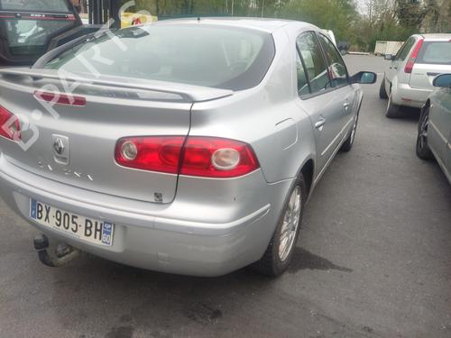 Front left window mechanism RENAULT LAGUNA II (BG0/1_) 1.9 dCi (BG1A, BG1W, BG0G) | BP25824422C22 