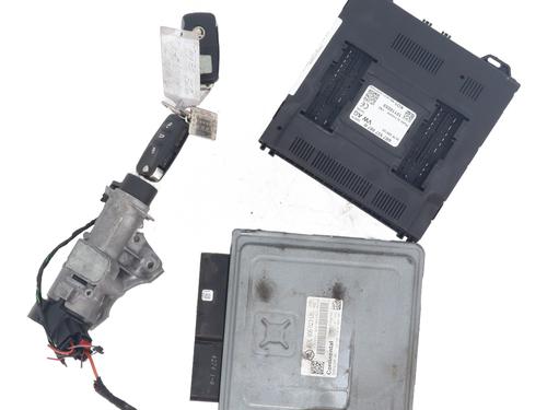 Used Electronic module SKODA FABIA II (542) 1.6 TDI (75 hp) 31604209