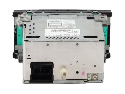 Used Radio Radio FORD FOCUS C-MAX (DM2) 1.6 TDCi (109 hp) 28211085 28211085