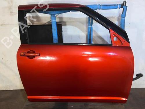 Dør høyre foran SUZUKI SWIFT III (MZ, EZ) 1.3 DDiS (RS413D) | BP20350552C3 