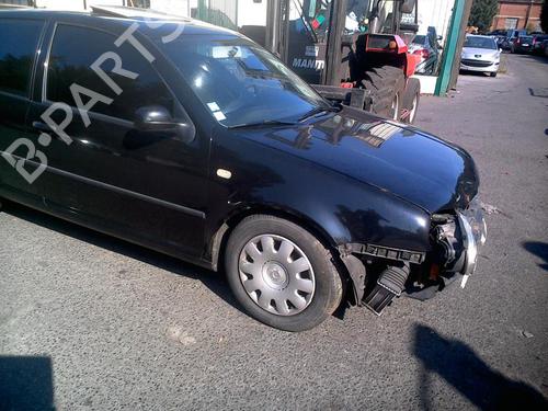 Headlight switch VW GOLF IV (1J1) 1.9 TDI | BP21815986I24 