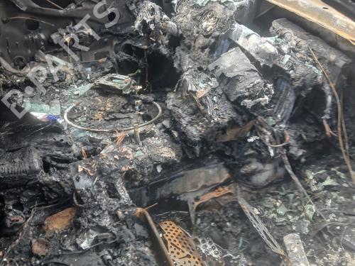 Used Parts MERCEDES-BENZ C-CLASS (W204) C 200 CDI (204.007, 204.006) 4992926
