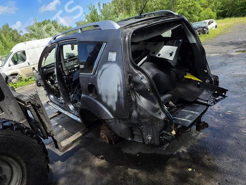 Left front window switch CITROËN C-CROSSER (VU_, VV_) 2.2 HDi | BP36511867I27 - Image 14