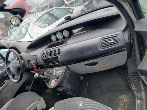 Left mirror CITROËN C8 (EA_, EB_) 2.0 HDi | BP38425503C26  - Image 15