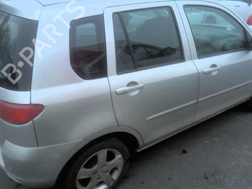 Engine MAZDA 2 (DY) 1.4 | BP23233077M1 