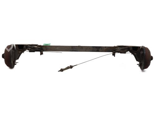 Used Rear axle OPEL CORSA A Hatchback (S83) 1.5 D (F08, M08, F68, M68) (50 hp) 29407567