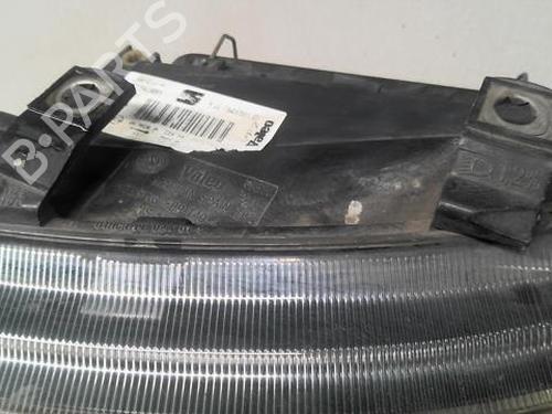 Faro izquierdo SEAT LEON (1M1) 1.9 TDI (110 hp) 22003442