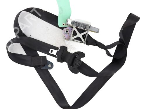Used Front right seatbelt Front right seatbelt CITROËN C3 II (SC_) 1.2 VTi 82 (82 hp) 21563251 21563251